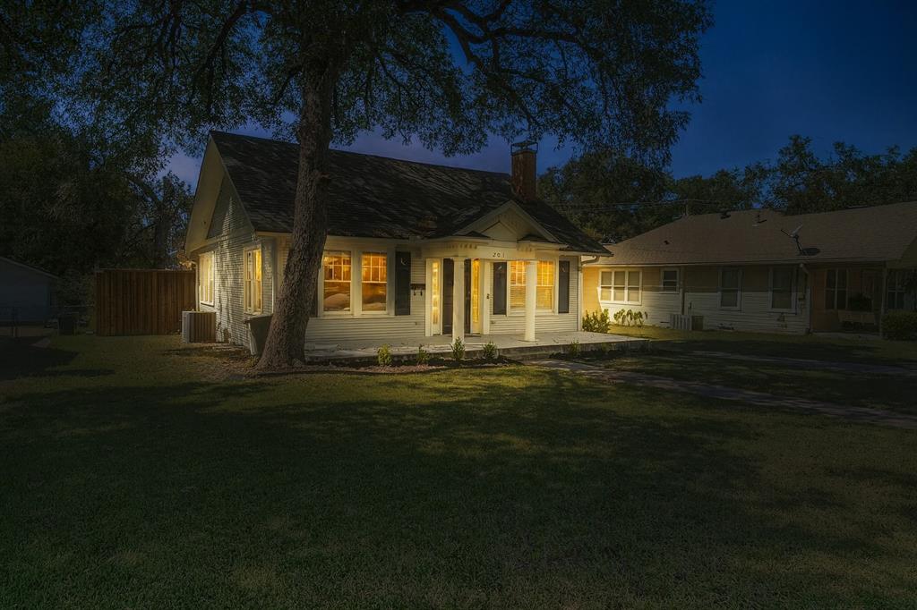 Terrell Rev - Residential