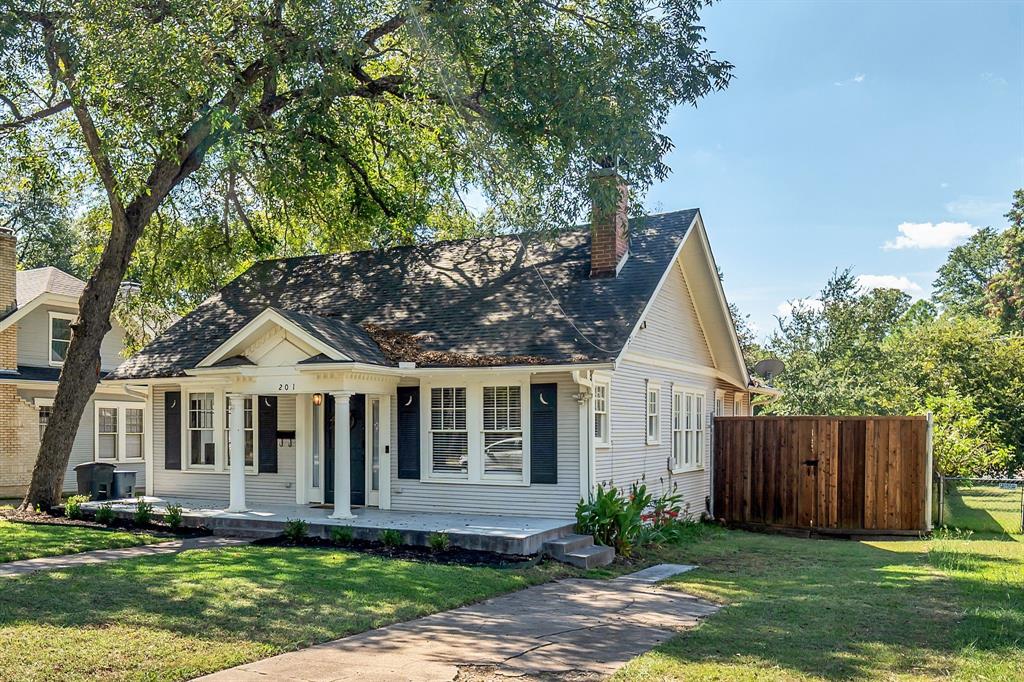 Terrell Rev - Residential