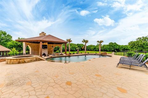 A home in Burleson