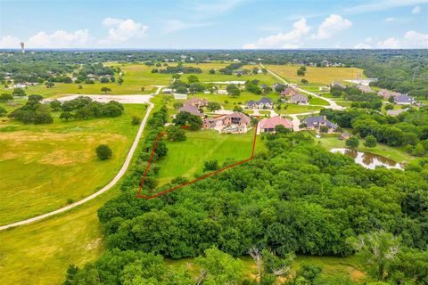 A home in Burleson