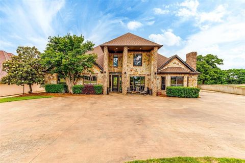 A home in Burleson