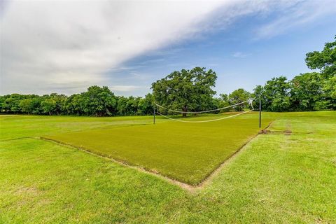 A home in Burleson