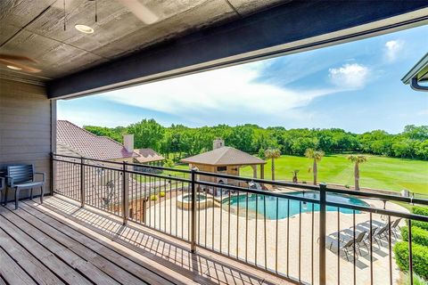 A home in Burleson