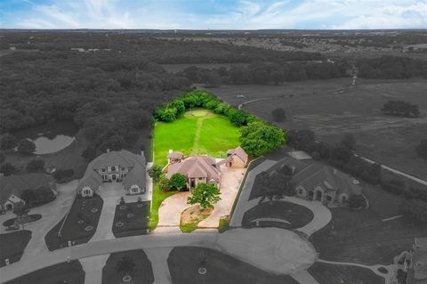 A home in Burleson