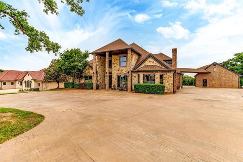 A home in Burleson