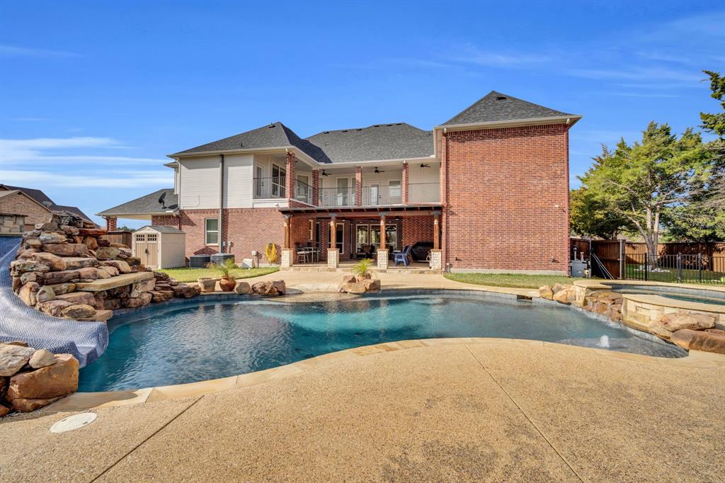 Shiloh Forest Ph I - Residential