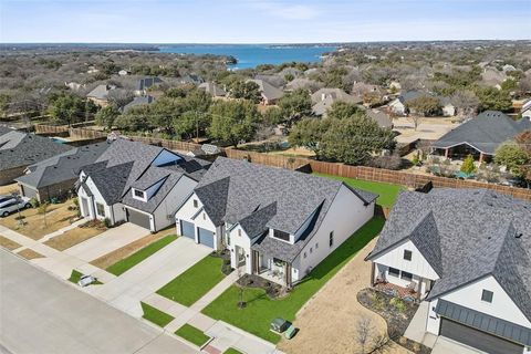 A home in Fort Worth