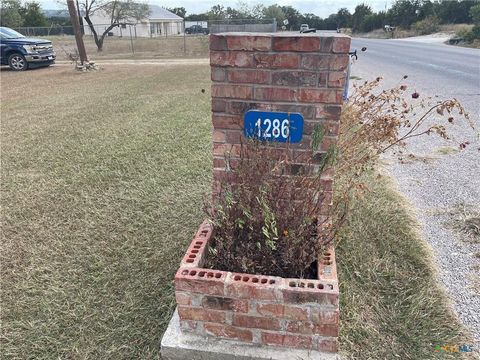 A home in Kempner