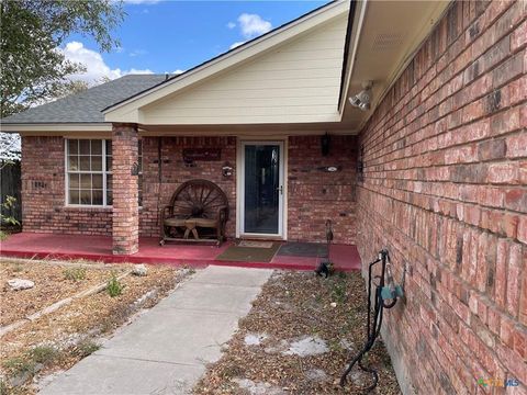 A home in Kempner