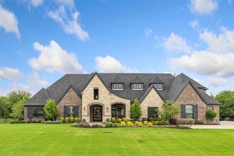 809 Inverness Lane Lucas TX 75002