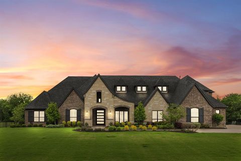 809 Inverness Lane Lucas TX 75002