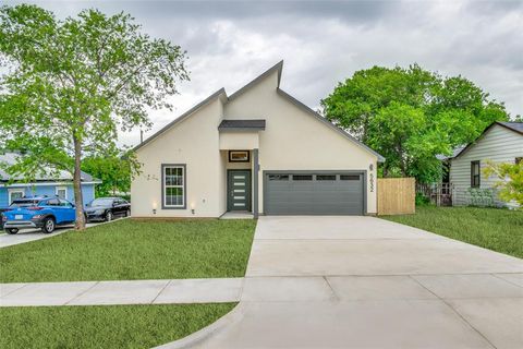 5632 Goodman Avenue Fort Worth TX 76107