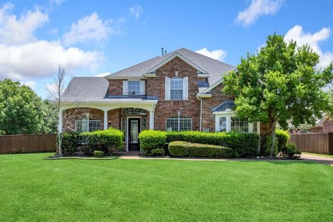 2112 Country Brook Lane Allen TX 75002