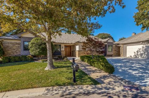 A home in Fort Worth