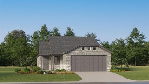 1337 Little Flock Drive Crowley TX 76036