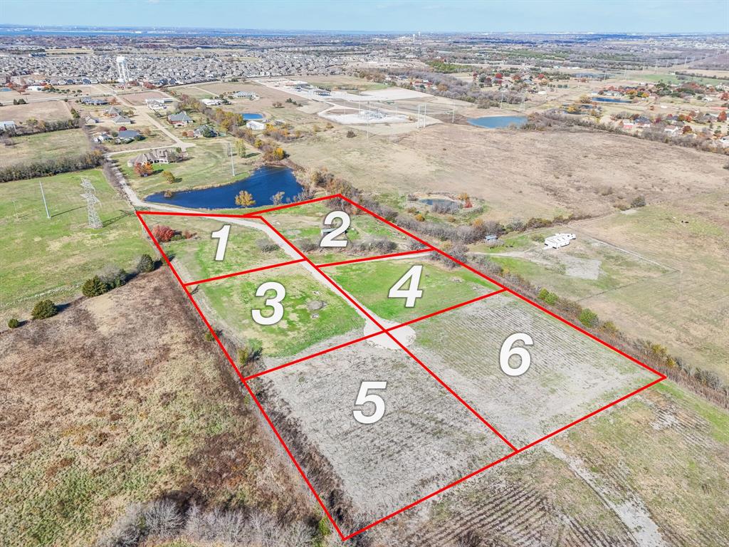 Coolwater Estates - Land