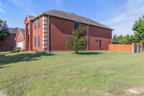 A home in Cedar Hill