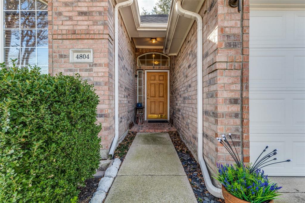 4804 Davy Crockett Trail