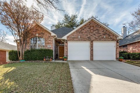 4804 Davy Crockett Trail Fort Worth TX 76137
