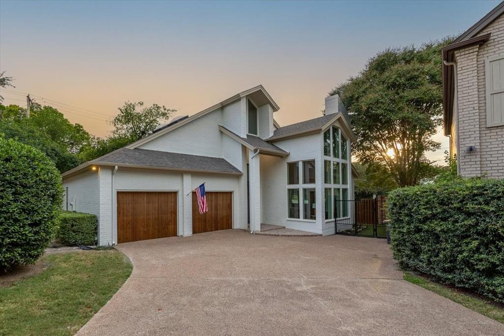 Highland Park Twnhms - Residential