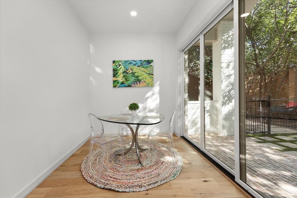 Highland Park Twnhms - Residential