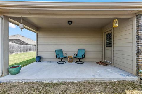 A home in Fort Worth