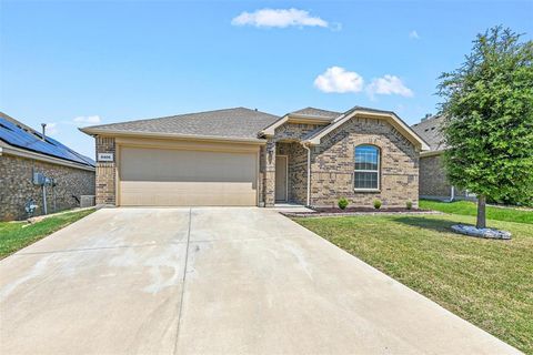 A home in Fort Worth