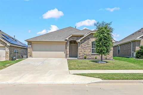 A home in Fort Worth