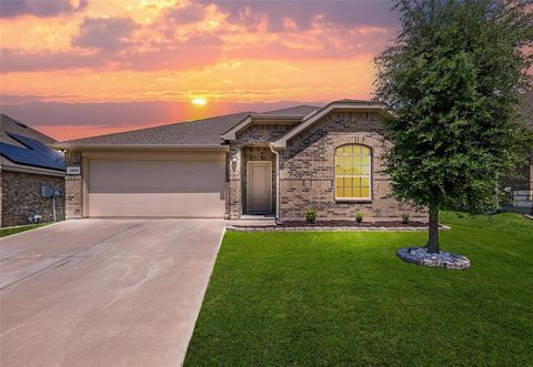 A home in Fort Worth