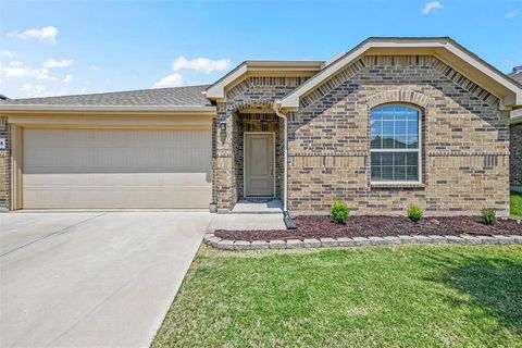 A home in Fort Worth