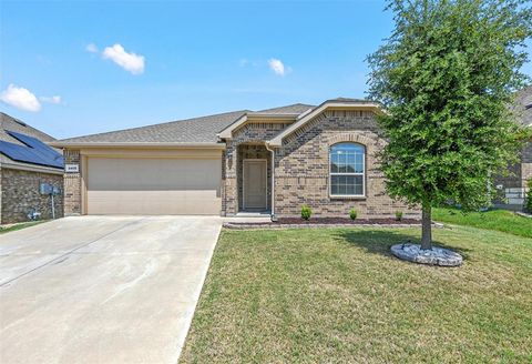 A home in Fort Worth