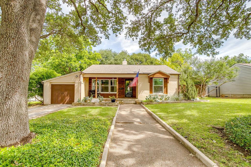 Ridglea North Add - Residential