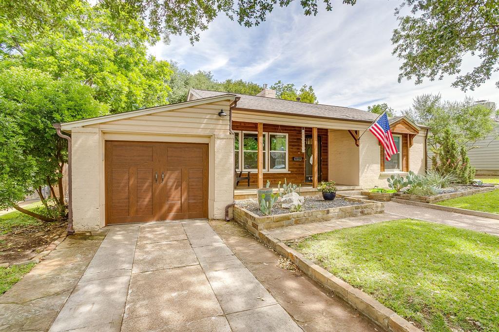 Ridglea North Add - Residential