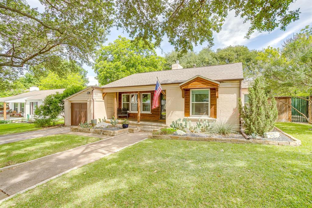Ridglea North Add - Residential