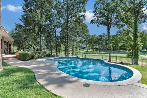 A home in Shreveport