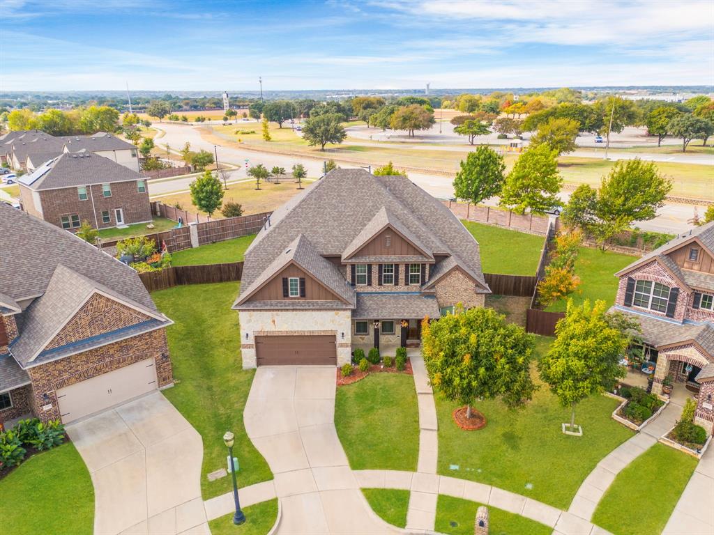 Live Oak Creek - Residential