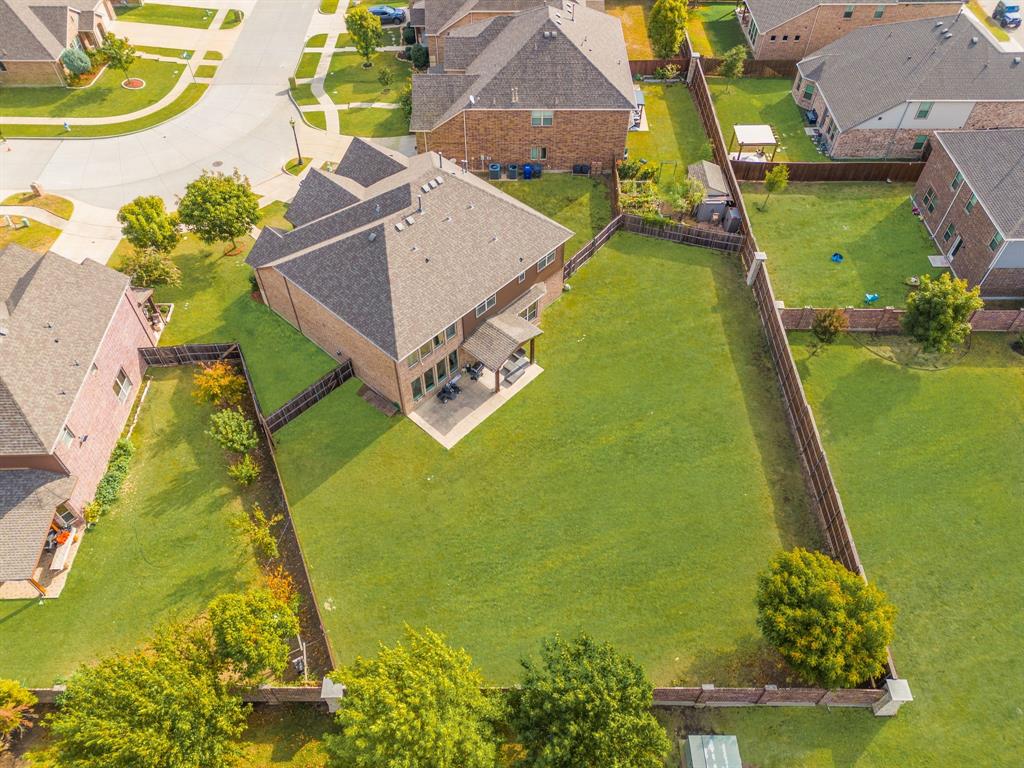 Live Oak Creek - Residential