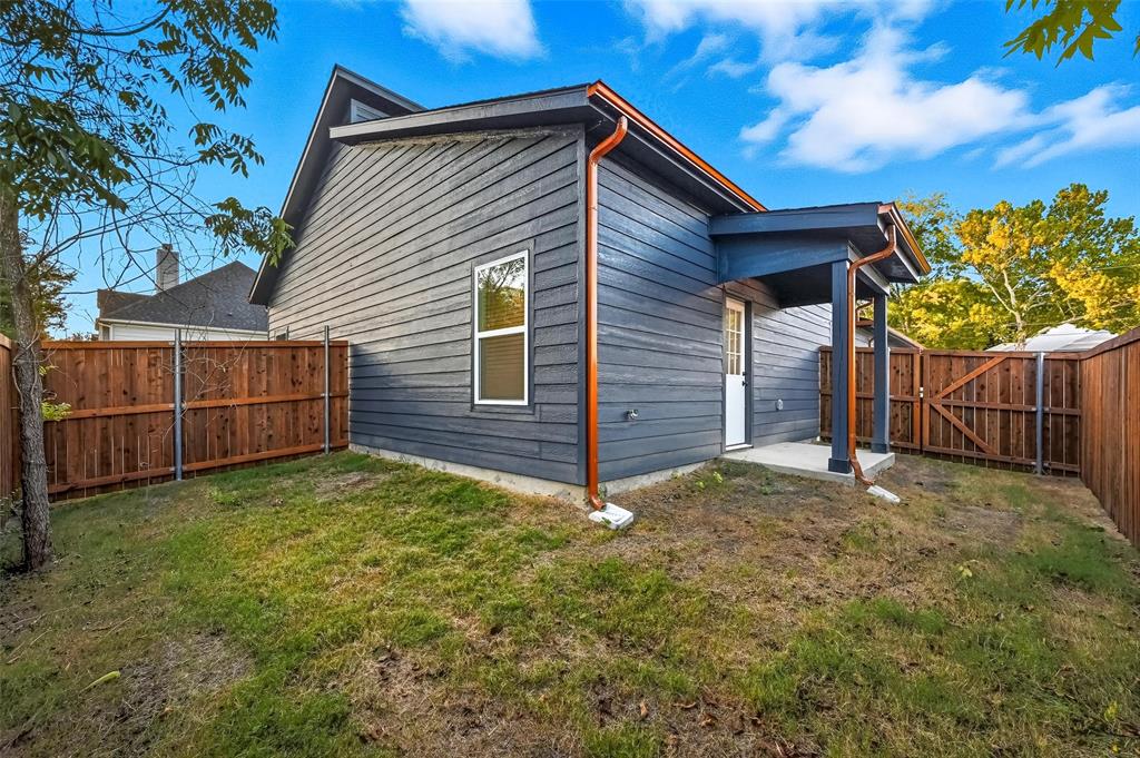 Oneil Jack Add - Residential Lease