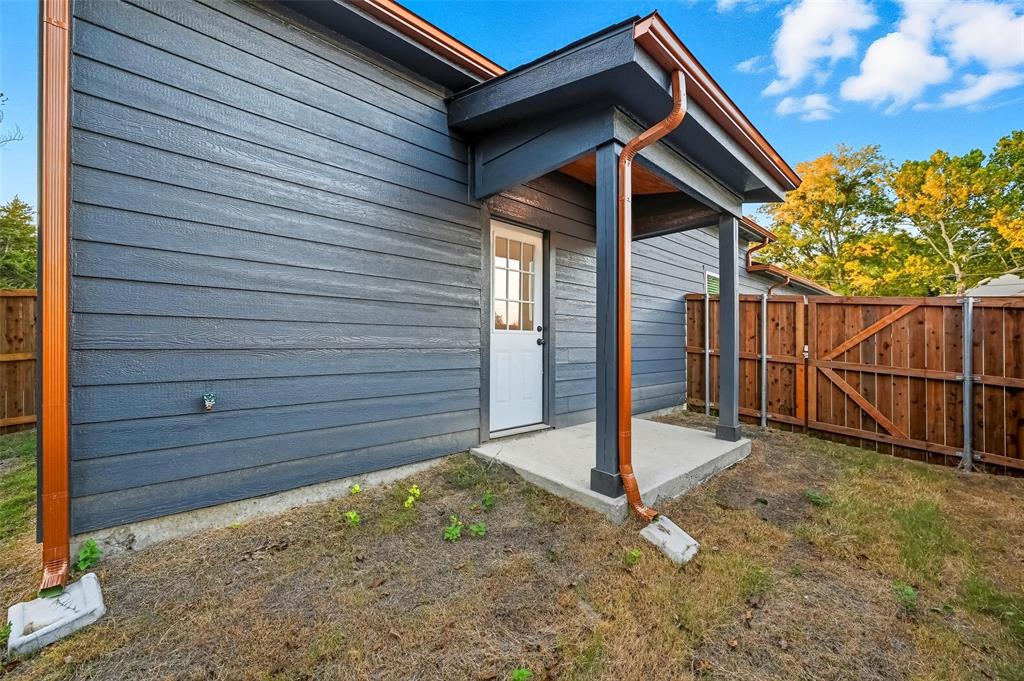 Oneil Jack Add - Residential Lease