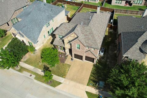 A home in Celina