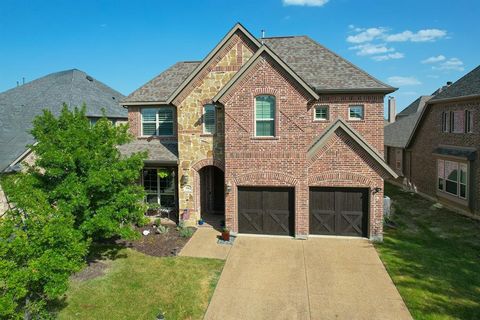 A home in Celina