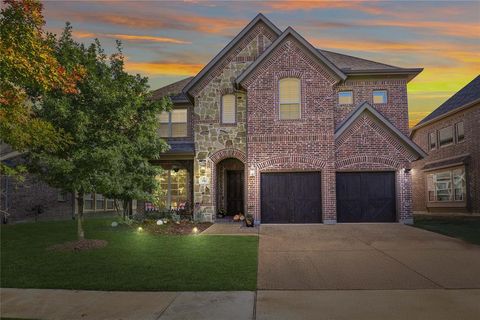 A home in Celina