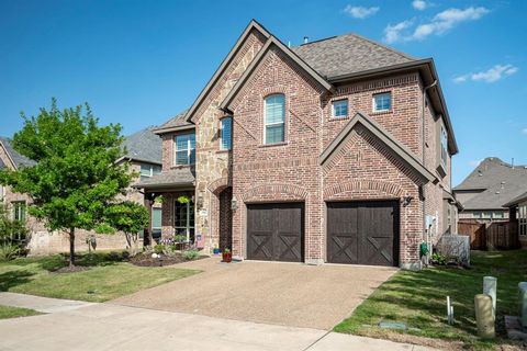 A home in Celina