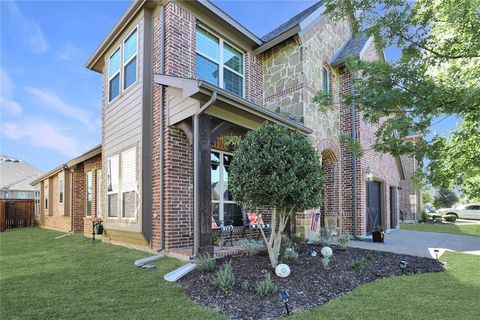 A home in Celina