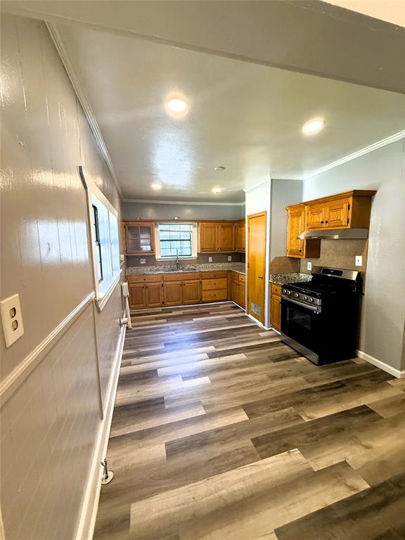 Corsicana - Residential