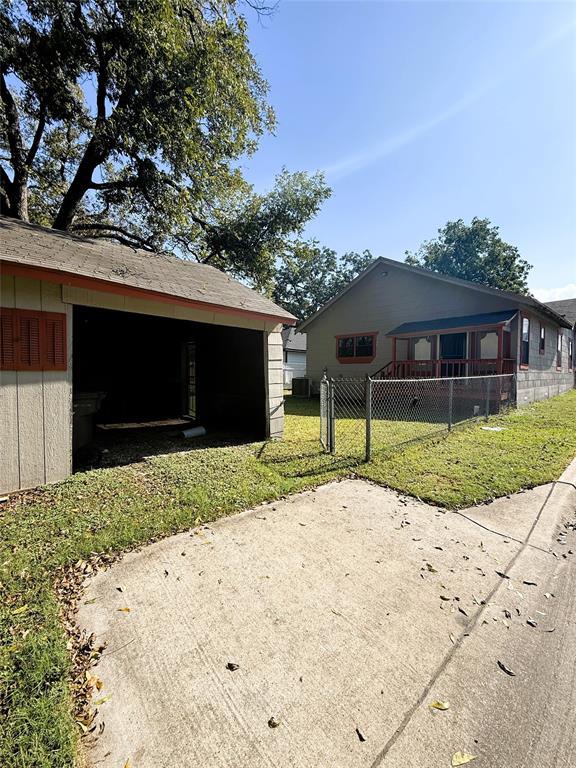 Corsicana - Residential