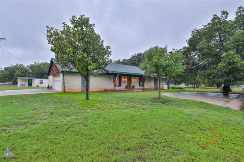 402 Elm Street Buffalo Gap TX 79508