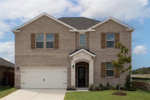 Photo of 2508 Freeman Street, Anna, TX 75409 (MLS # 21393375)