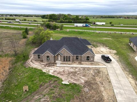 A home in Wills Point