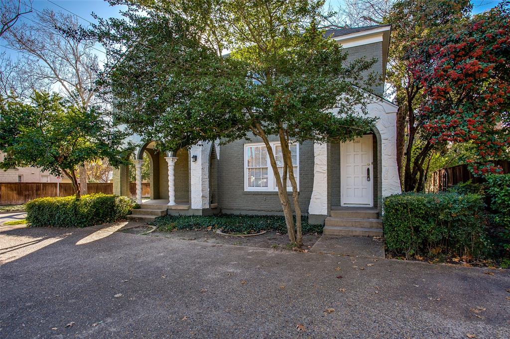 Southern Methodist University - Residential Lease